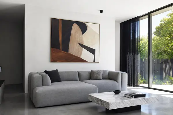 Modern Minimalist design style