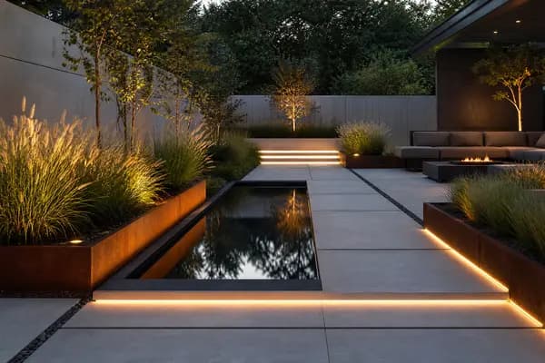 Modern Minimalist design style