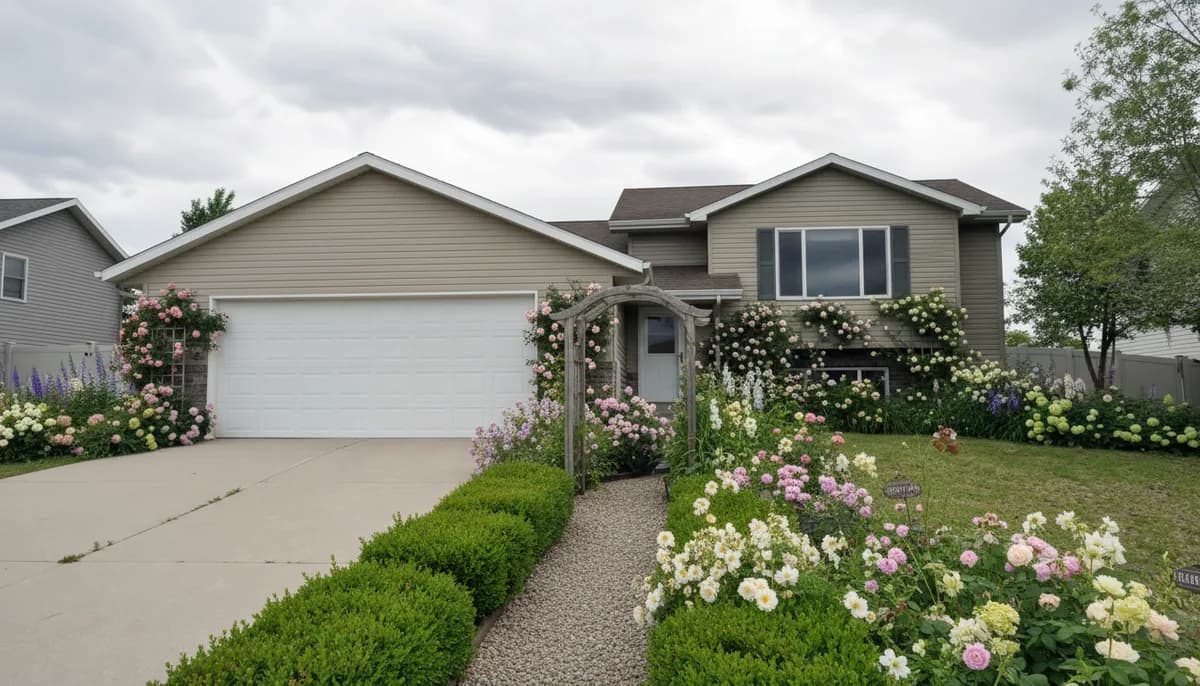After: English Cottage design