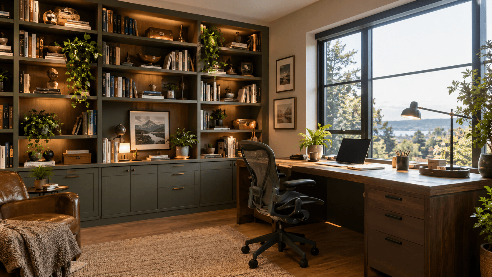 Home Office Ideas