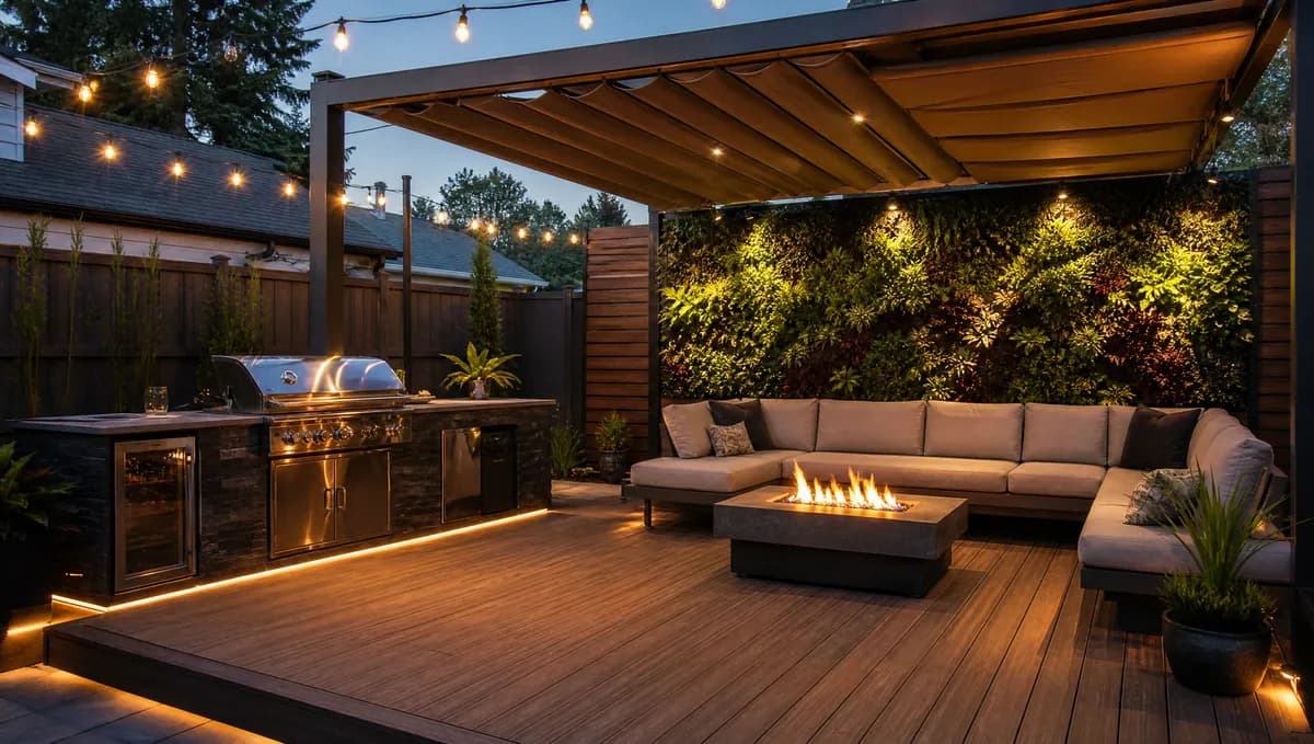 Outdoor Kitchen Ideas design idea 3