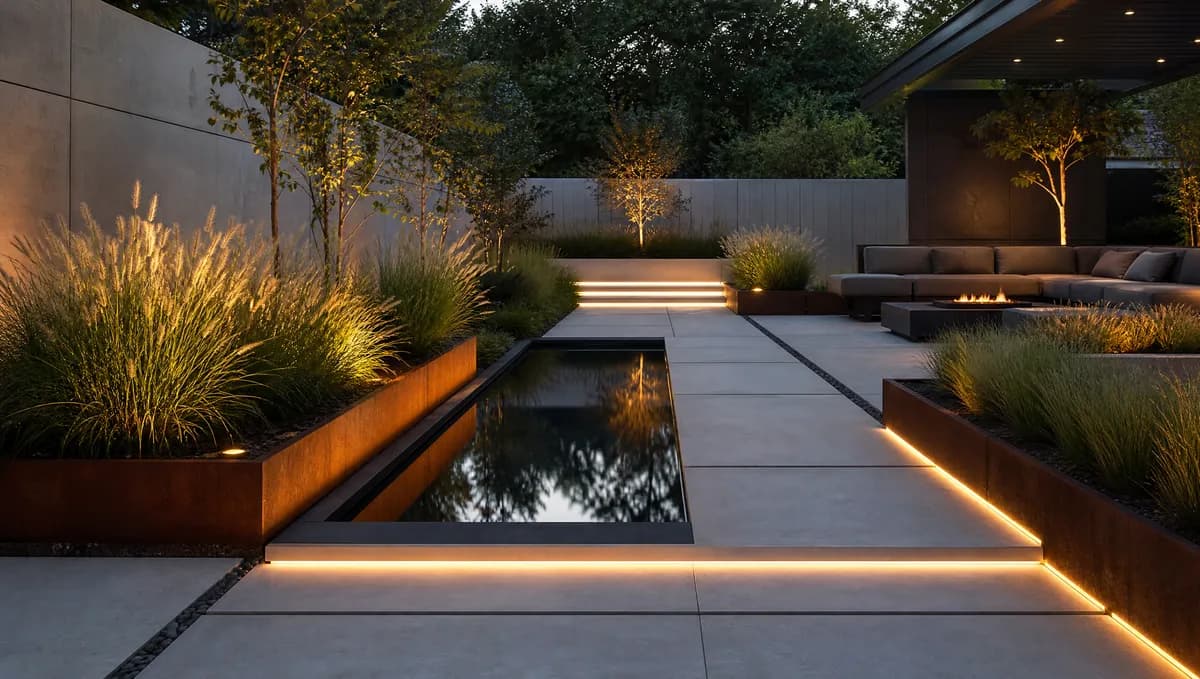 AI Landscape Design