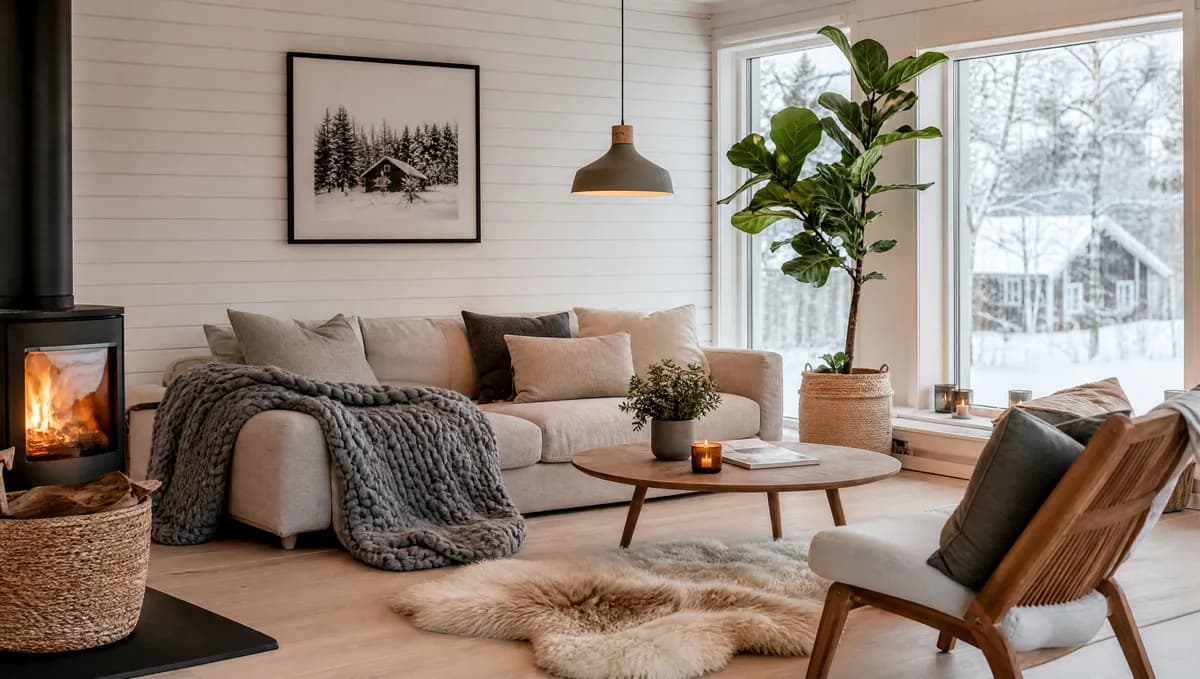 AI Interior Design