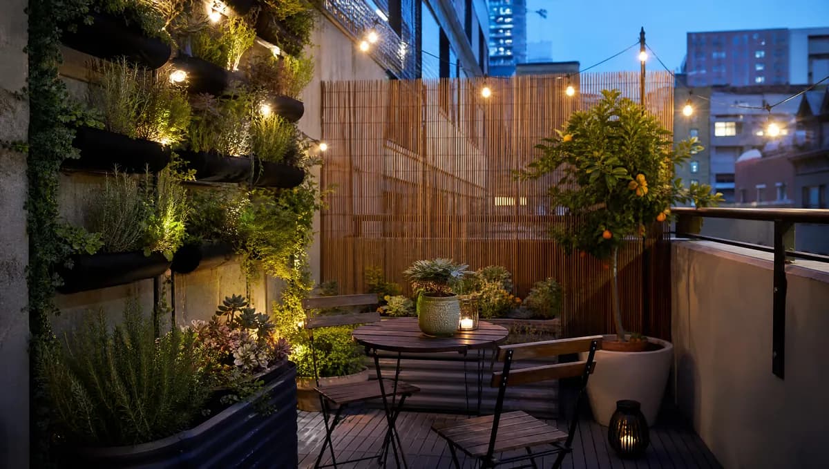 Patio Ideas
